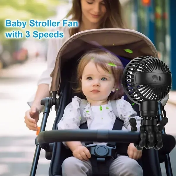 💝Baby Stroller Fan